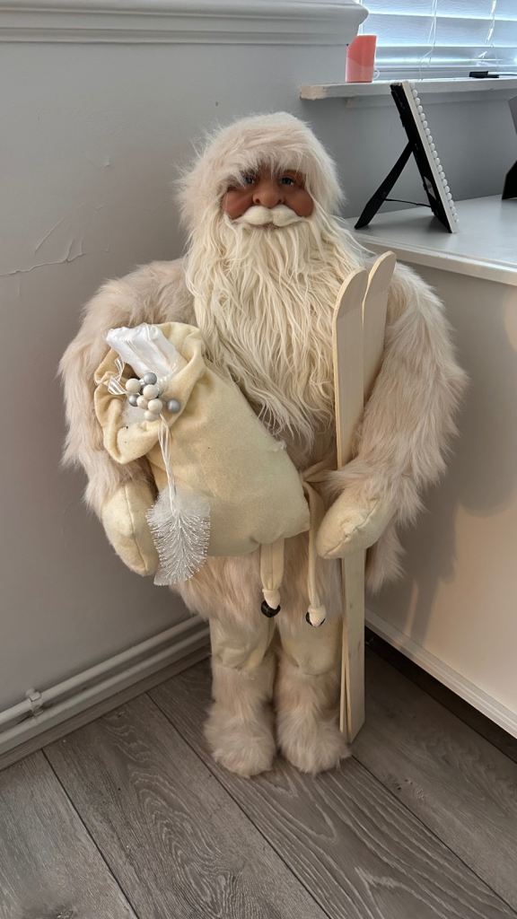 Santa Christmas Decoration 