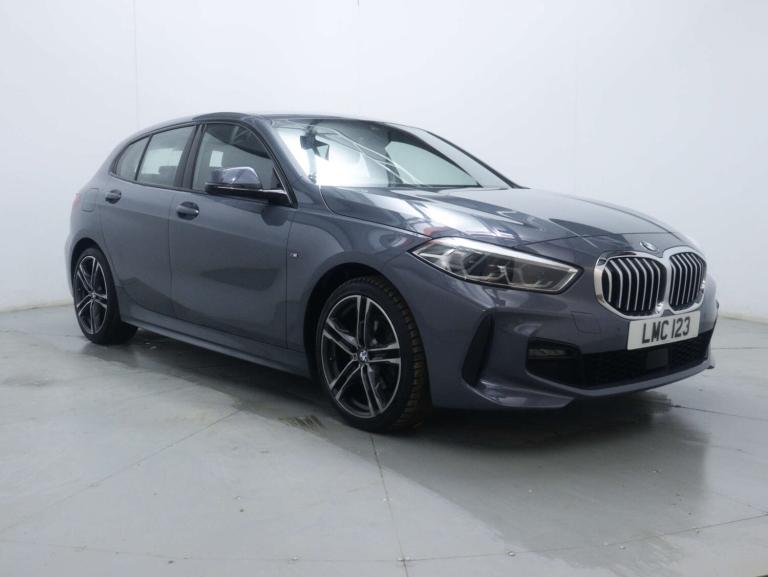 2020 BMW 1 Series 1.5 118I M Sport 5dr Hatchback Petrol Manual