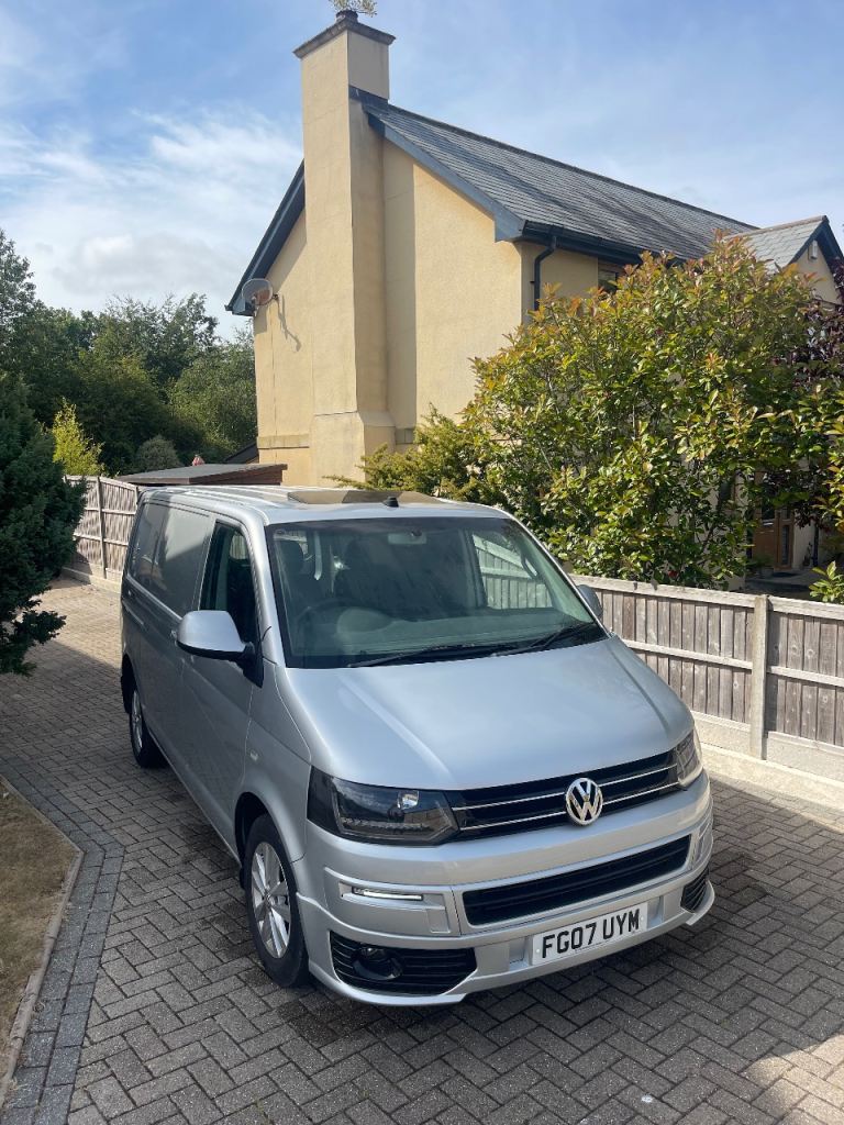 Volkswagen, TR-PORTER T30 174 TDI SWB, Panel Van, 2007, 2460 (cc)