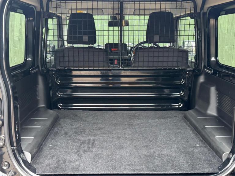 2022 Suzuki Jimny 1.5 ALLGRIP Commercial 4WD WINDOW VAN PETROL Manual