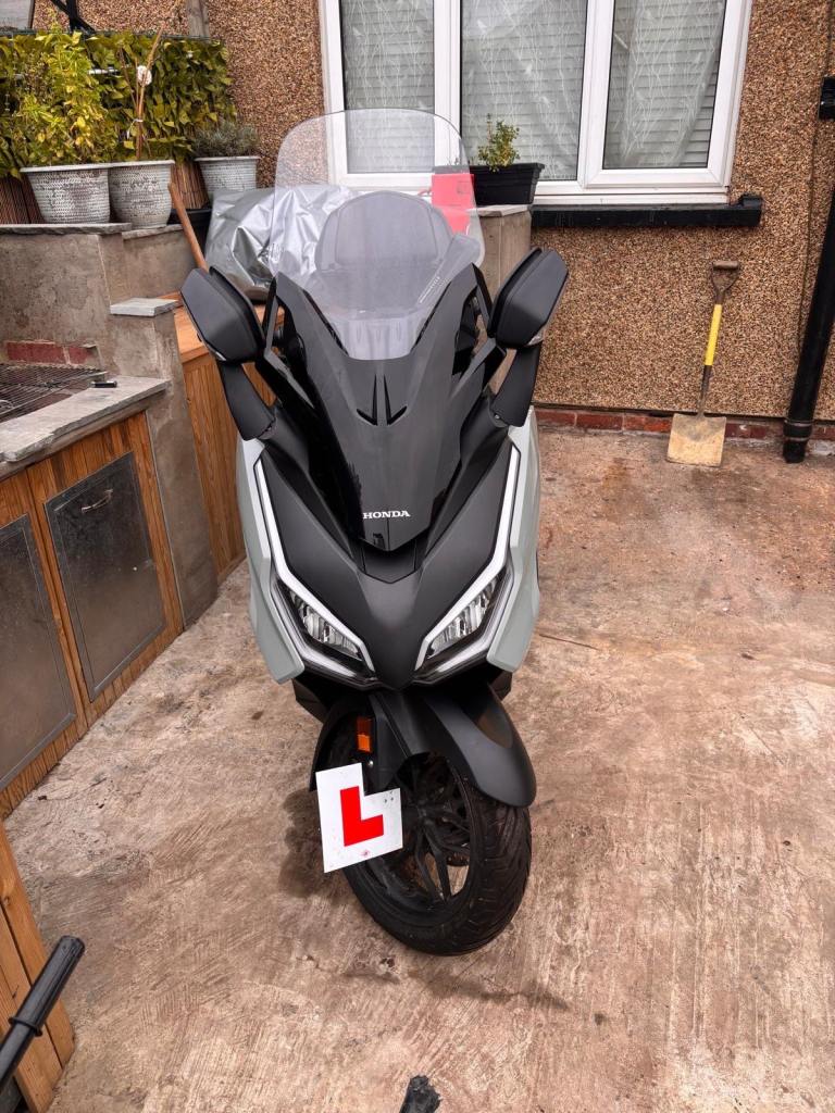 Honda, NSS, 2024, 125 (cc)