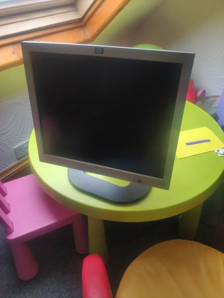 HP 1825 PC Monitor 