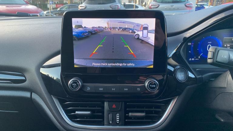 2022 Ford Fiesta 1.0 EcoBoost Titanium X 5dr Petrol Hatchback Hatchback Petrol Manual