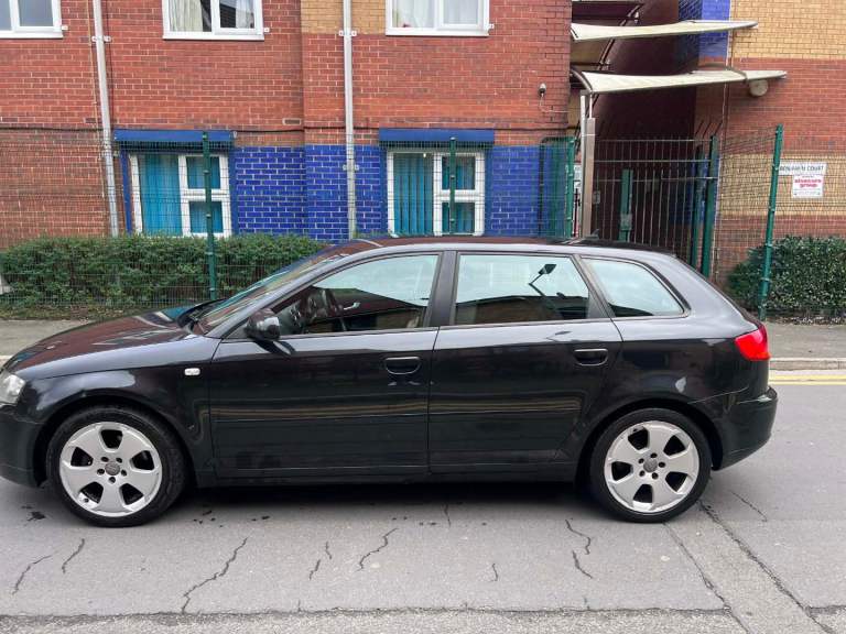 Audi, A3, Hatchback, 2005, Manual, 1896 (cc), 5 doors