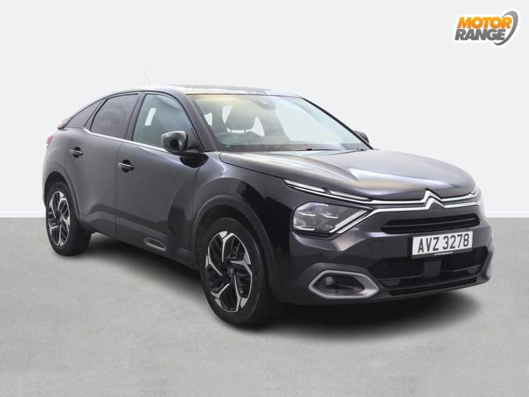 2022 Citroen C4 1.2 PureTech [130] Shine Plus 5dr Auto Hatchback PETROL Automatic