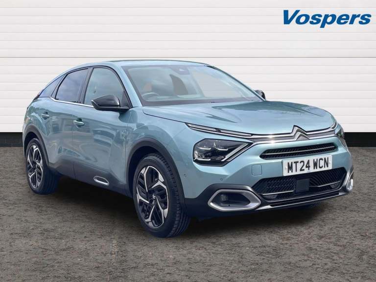 2024 Citroen C4 1.2 PureTech [130] Max 5dr Auto HATCHBACK PETROL Automatic