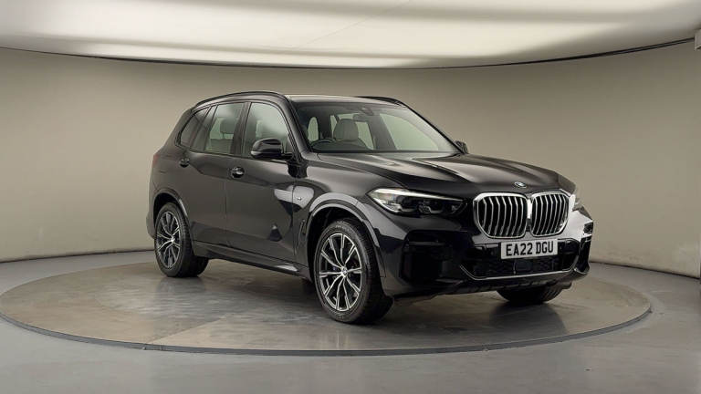 2022 BMW X5 X5 xDrive30d M Sport 4x4 Diesel/Electric Hybrid Automatic