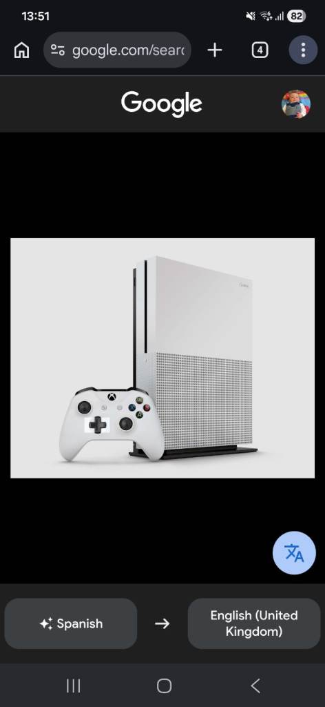 Xbox one and xbox x 