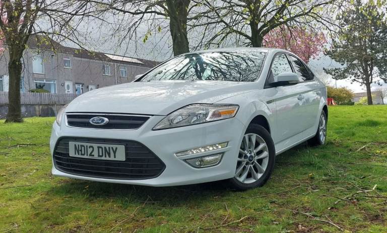 Ford, MONDEO, Hatchback, 2012, Manual, 1997 (cc), 5 doors