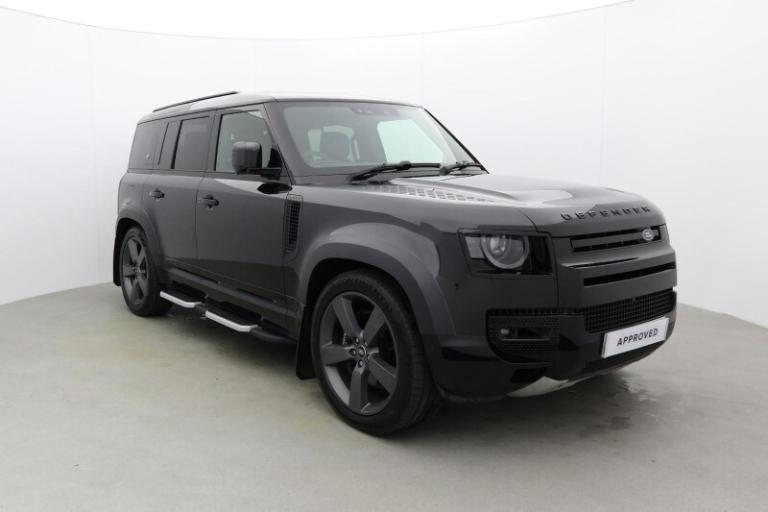 LAND ROVER DEFENDER 5.0 P525 V8 110 5dr Auto