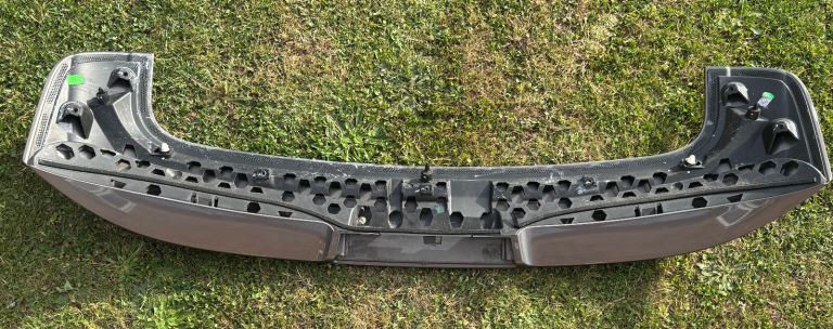 Mk3 Ford focus 2011-18 rear spoiler 