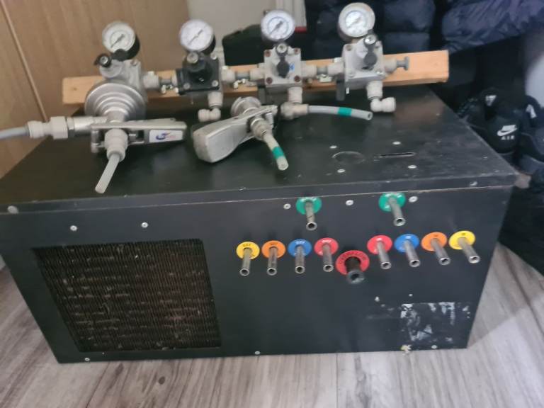 Commercial Beer Cooler Unit
