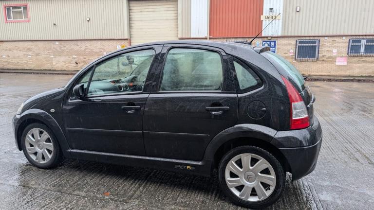 2006 Citroen C3 1.6i 16V VTR 5dr HATCHBACK Petrol Manual