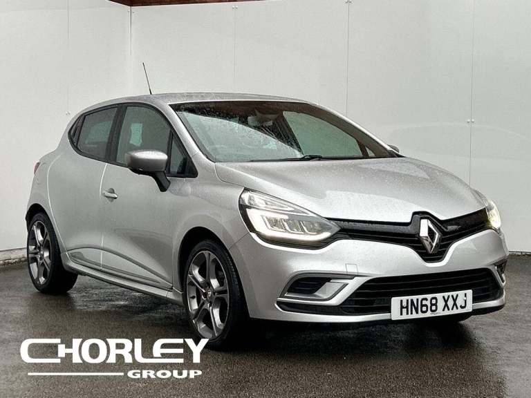 2018 Renault Clio 0.9 TCe GT Line Hatchback 5dr Petrol Manual Euro 6 (s/s) (90 ps) Hatchback Manual