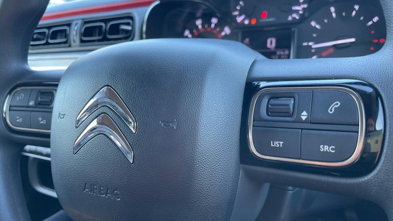 2022 Citroen C3 1.2 PureTech C-Series Hatchback 5dr Petrol Manual Euro 6 (s/s) (83 ps) Hatchback ...