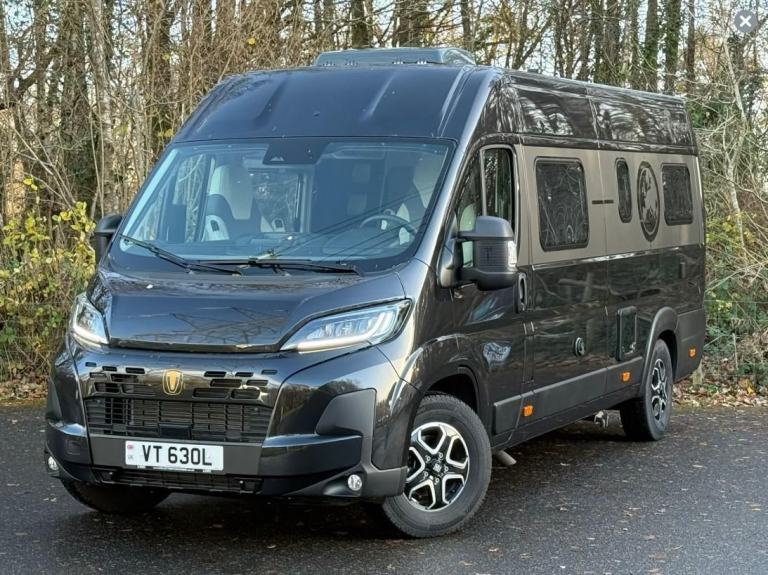 VanTourer 630L LHD DIESEL AUTOMATIC 2025