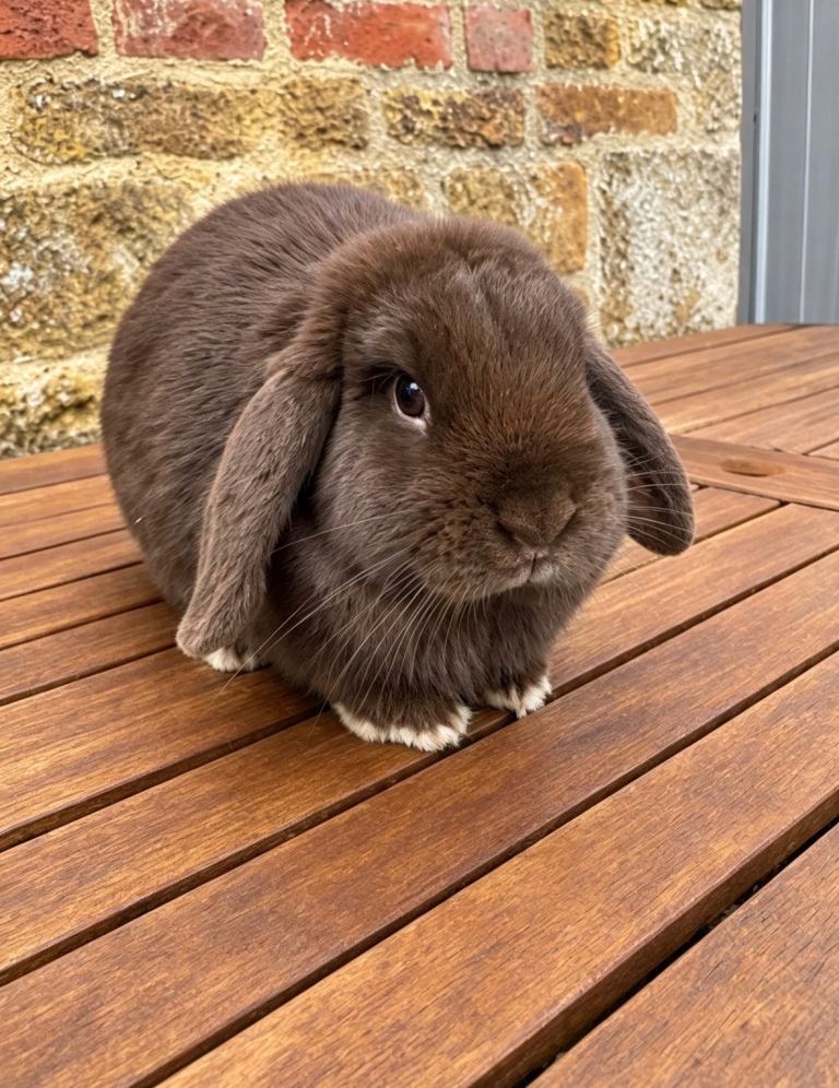 3 Adult Mini Lops 