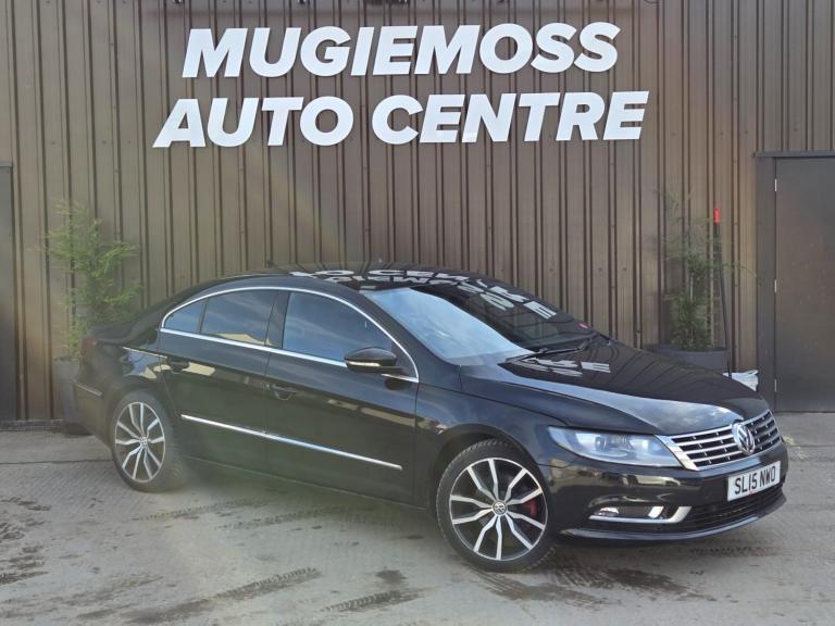 VOLKSWAGEN CC 2.0 TDI BlueMotion Tech GT 2015