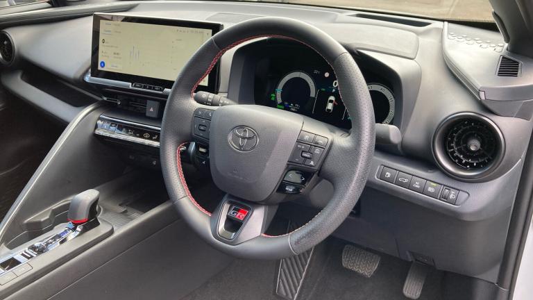 2024 Toyota C-HR 2.0 PHEV GR Sport 5dr CVT Hatchback Hatchback Hybrid Automatic