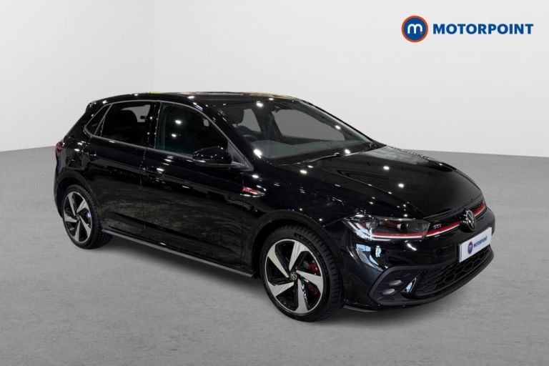 2026 Volkswagen Polo 2.0 TSI GTI 5dr DSG Hatchback Petrol Automatic