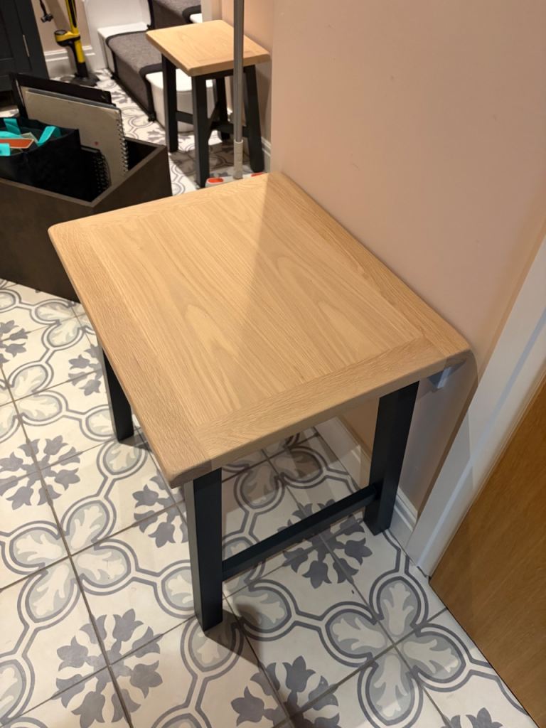 Cotswold Company Chester Charcoal table