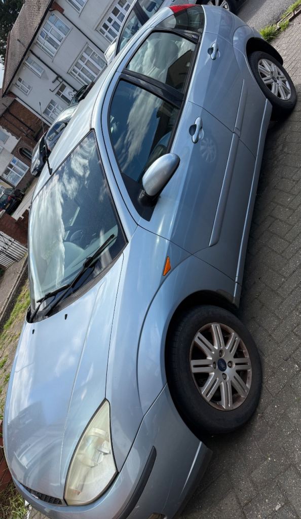 Ford, FOCUS, Hatchback, 2005, Manual, 1753 (cc), 5 doors