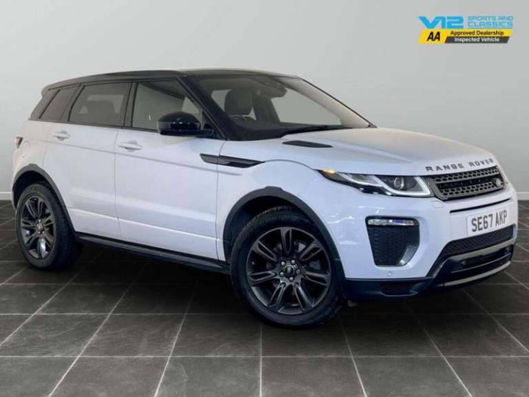 image for 2018 Land Rover Range Rover Evoque 2.0 TD4 Landmark 5dr Auto ESTATE DIESEL Automatic