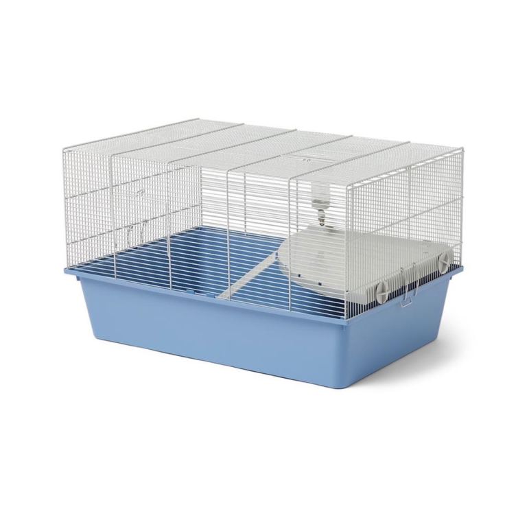 Hamster cage