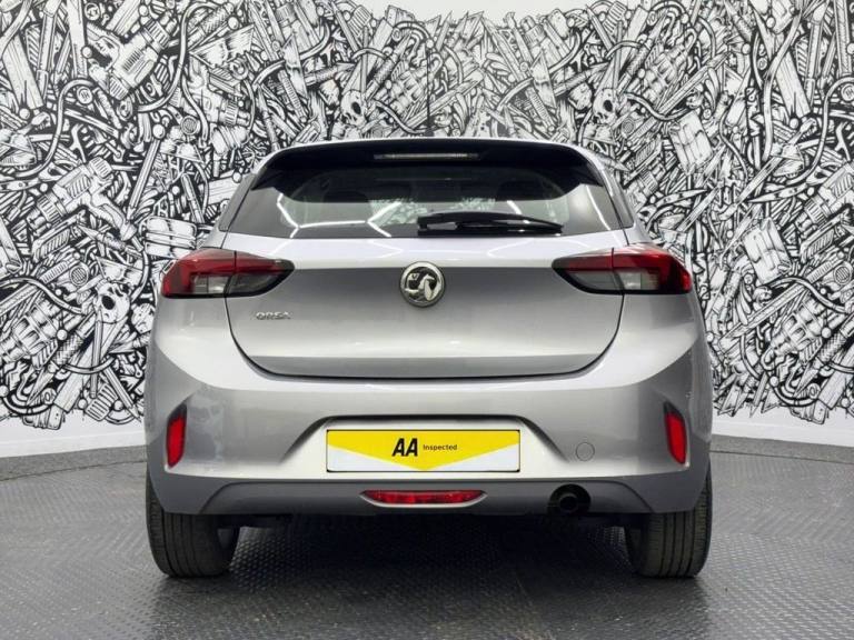 2021 Vauxhall Corsa 1.2 SE Hatchback 5dr Petrol Manual Euro 6 (75 ps) Hatchback Petrol Manual