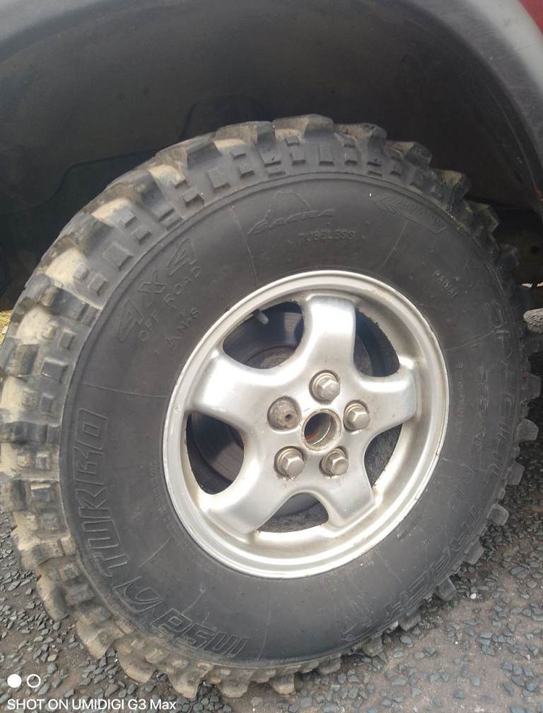 Discovery 2 alloys 
