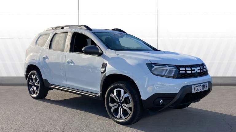 2023 Dacia Duster 1.0 TCe 90 Journey 5dr Petrol Estate Estate Petrol Manual