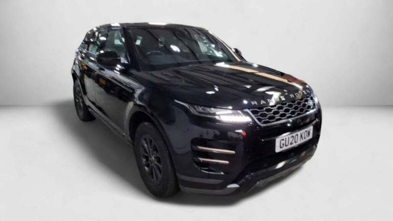 2020 Land Rover Range Rover Evoque 2.0 D180 MHEV R-Dynamic SUV 5dr Diesel Auto 4WD Euro 6 (s/s) (...