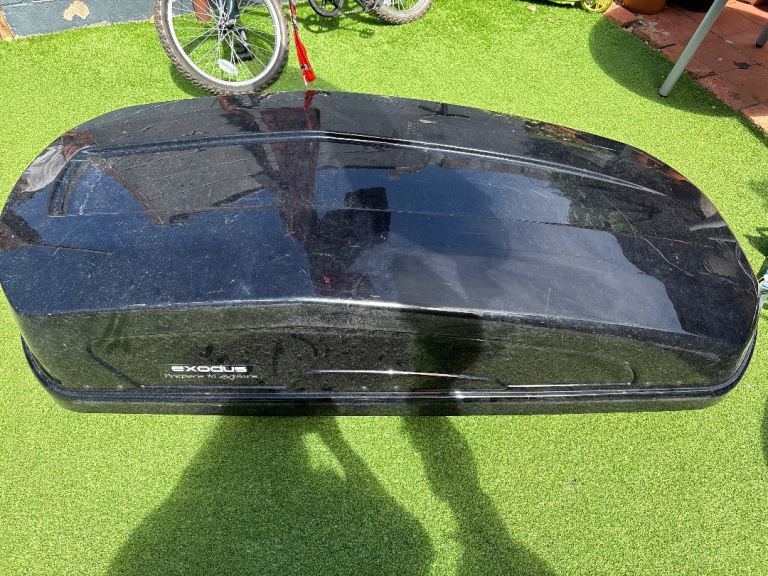Roof box - Exodus 