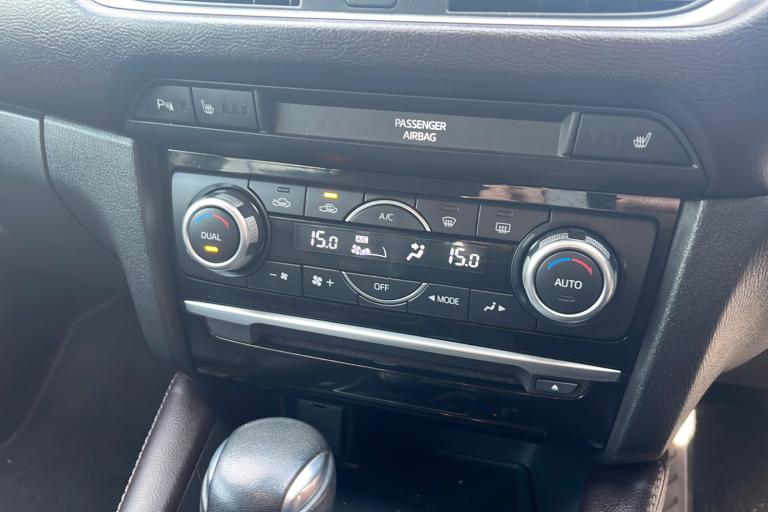  Mazda 6 2.2 Skyactiv D Sport Nav Estate 5dr Diesel Auto Euro 6 s/s 175 Ps