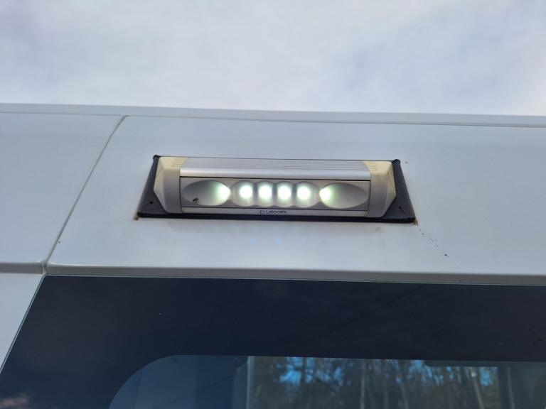 VAUXHALL MOVANO 2.3 CDTi 3500 White Manual Diesel 2018