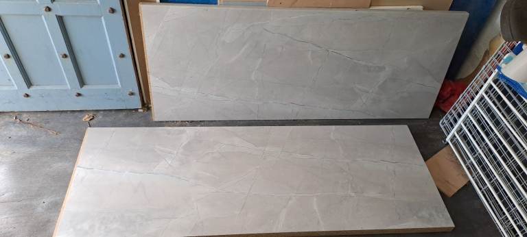 Kitchen work tops 