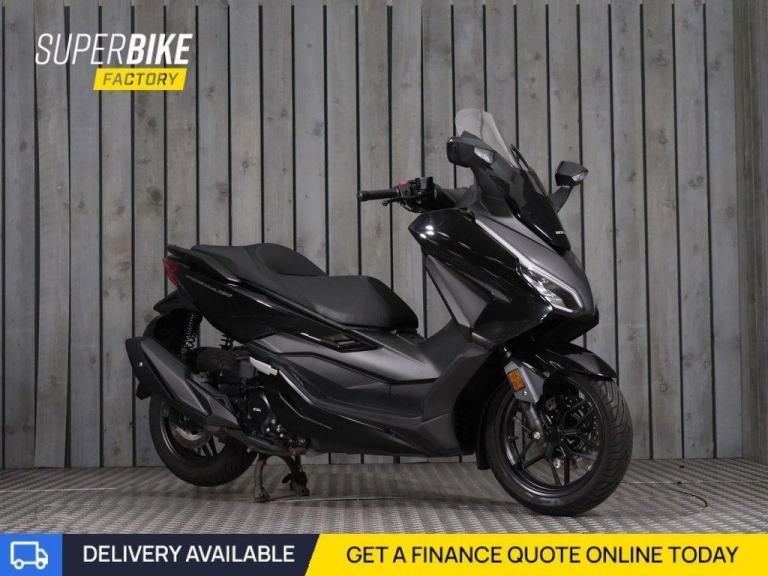 2024 24 HONDA FORZA 350