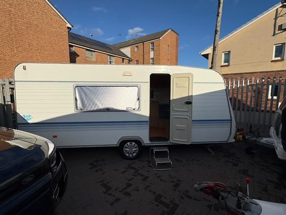 Adria Altea 502DK 5 Berth