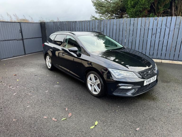 Seat, LEON, Estate, 2018, Manual, 1968 (cc), 5 doors