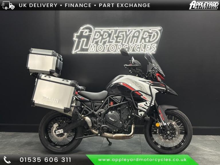 BENELLI TRK 702 X