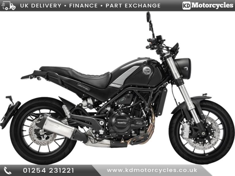 BENELLI LEONCINO 500cc, sportsbike, best motorcycl commuter for sale A2 licen...