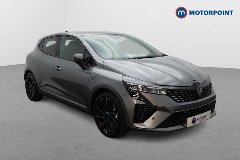 2024 Renault Clio 1.6 E-TECH full hybrid 145 Esprit Alpine 5dr Auto HATCHBACK PETROL/ELECTRIC Aut...