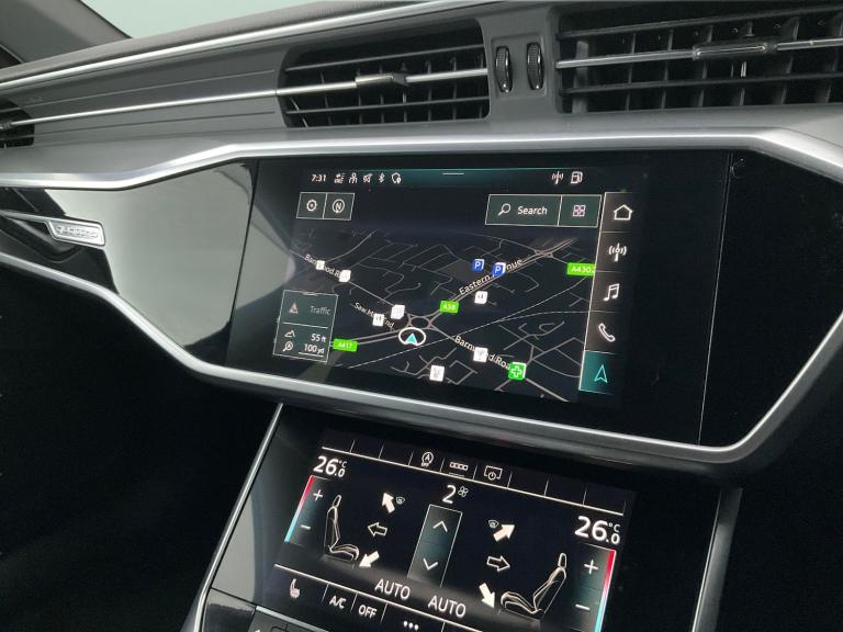 2021 Audi A6 Avant 2.0 TDI 40 S line Estate 5dr Diesel S Tronic quattro Euro 6 (s/s) (204 ps)  Es...