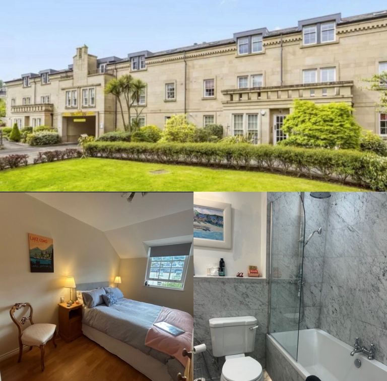 Comfortable room  (available now )  