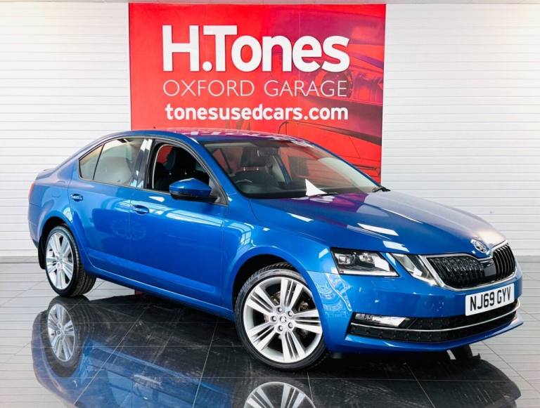 2019 Skoda Octavia 1.5 TSI GPF ACT SE L Hatchback 5dr Petrol DSG Euro 6 (s/s) (150 ps) Hatchback ...