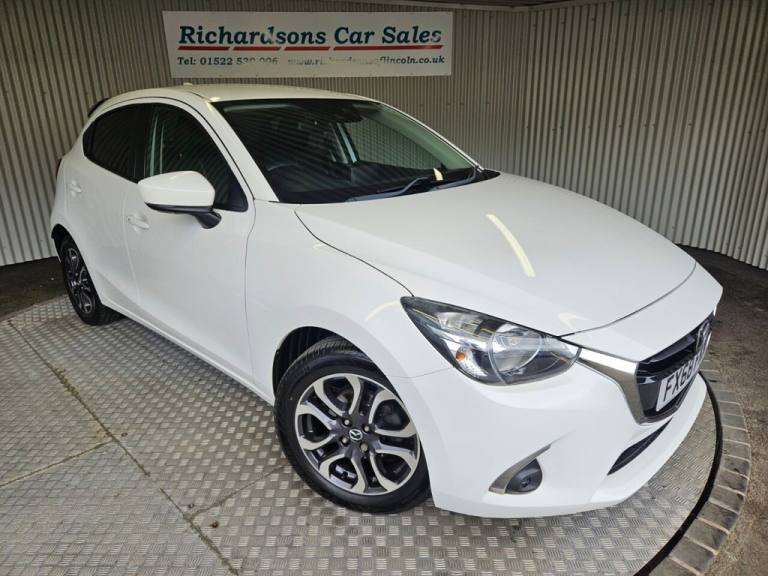 2018 Mazda Mazda2 1.5 SKYACTIV-G Sport Nav+ Hatchback 5dr Petrol Manual Euro 6 (s/s) (90 ps) Hatc...