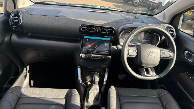 2024 Citroen C3 Aircross 1.2 PureTech MAX SUV 5dr Petrol EAT6 Euro 6 (s/s) (130 ps) SUV Petrol Au...