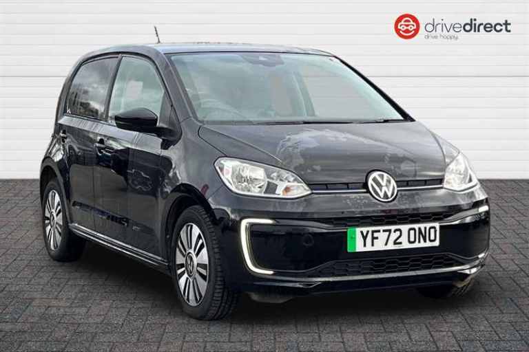 2023 Volkswagen up! 60kW E-Up 32kWh 5dr Auto HATCHBACK ELECTRIC Automatic