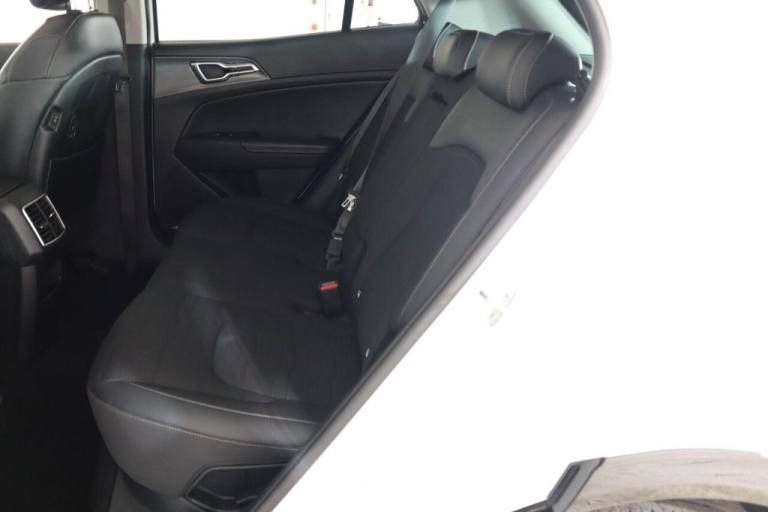 2022 Kia Sportage 1.6 CRDi MHEV 4 DCT AWD Euro 6 (s/s) 5dr ESTATE DIESEL Automatic