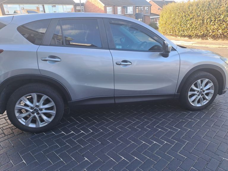 Mazda, CX-5, Estate, 2012, Manual, 2191 (cc), 5 doors
